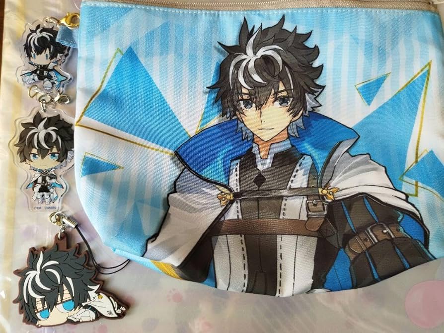 Amazon.co.jp: FGO シャルルマーニュ グッズセット : おもちゃ